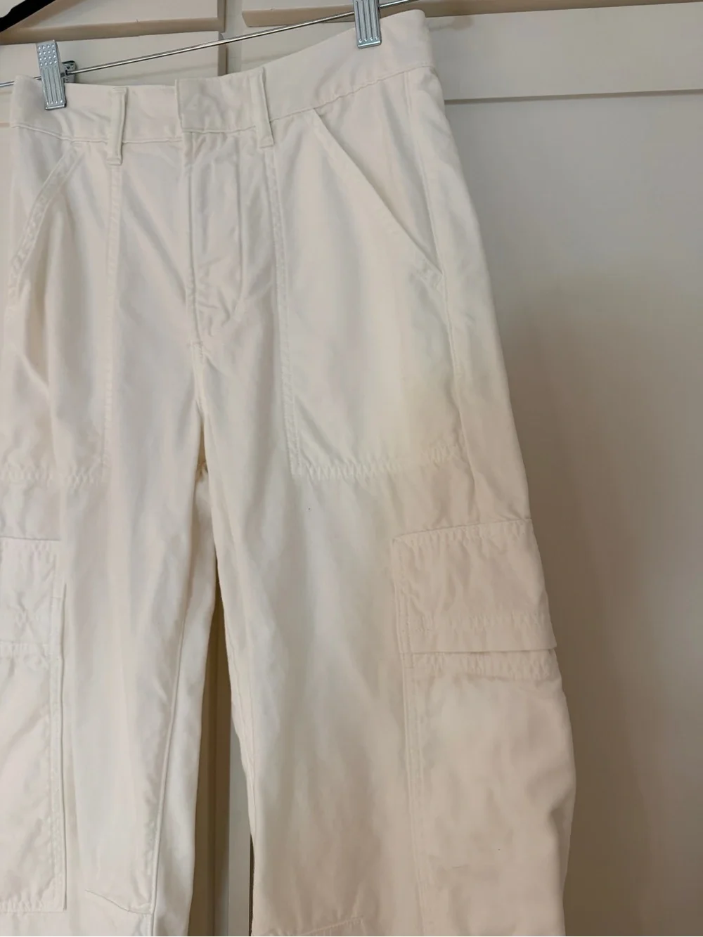 Citizens of Humanity Marcelle Cargo Pants Pashmina 24